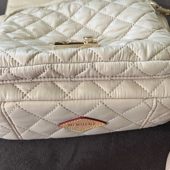 MZ Wallace medium Crosby lock crossbody - Picture 3 of 6